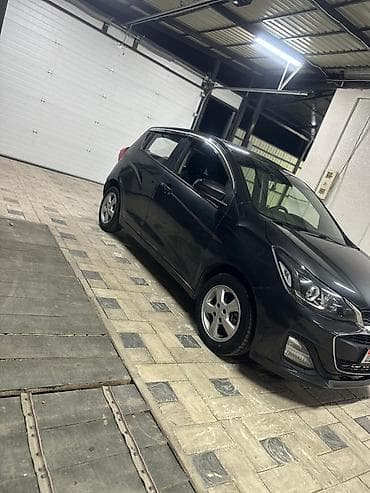 боковое зеркало виндом: Chevrolet Spark: 2019 г., 1 л, Автомат, Бензин, Хэтчбэк — 1
