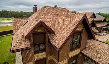 КРЫША ЖАБАБЫЗ САПАТТУ ЛЮБОЙ СЛОЖНОСТИ