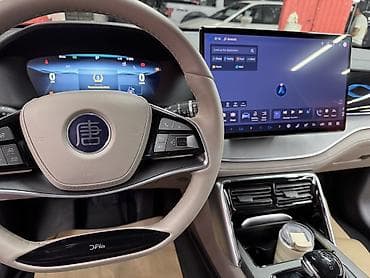 пит генератор: BYD Tang: 2023 г., 0.1 л, Автомат, Электромобиль, Внедорожник — 5
