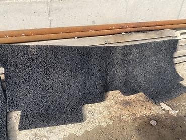 продаю листы: Плоские Полики Для салона Kia, цвет - Серый, Б/у — 5