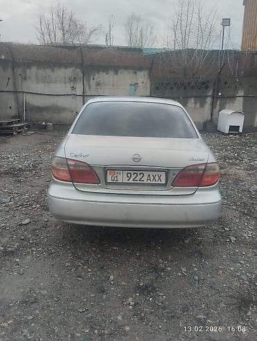 ниссан цефиро: Nissan Cefiro: 2026 г., 2 л, Автомат, Бензин, Седан — 6