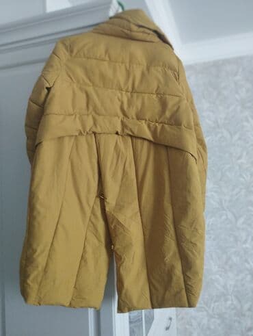 пуховик турция: Пуховик. Турция почти новый.одевала мало.размер 50/52. Причина продажи — 2