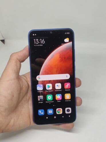 redmi 9t цена в бишкеке: Redmi, Redmi 9A, Б/у, 32 ГБ, цвет - Синий, 2 SIM — 5