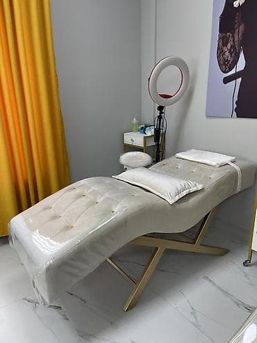 для макияжа: Косметологическая кушетка премиум-класса - Назначение: для — 4