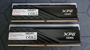 Оперативная память (RAM) для ПК, ADATA, 32 ГБ, DDR5, 6000 МГц