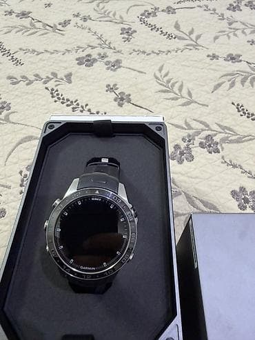 Техника и электроника: Garmin MARQ Aviator GEN 2— премиальные умные часы для авиации и — 1