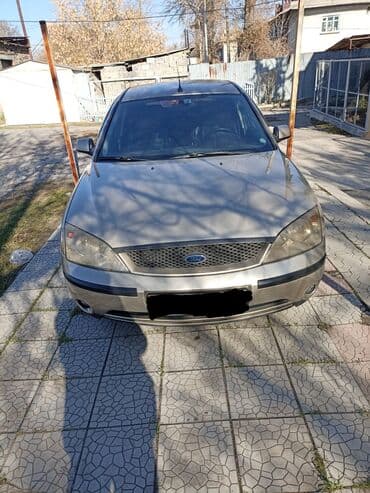 ford taurus: Ford Mondeo: 2001 г., 2 л, Автомат, Газ, Седан — 8