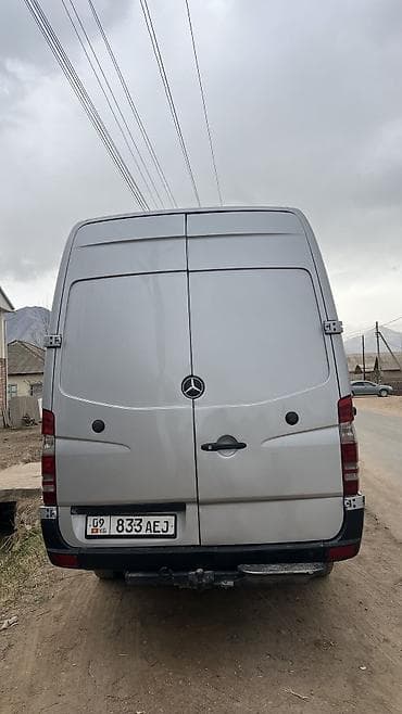 зеркала бишкек: Mercedes-Benz Спринтер: 2008 г., Фургон — 4