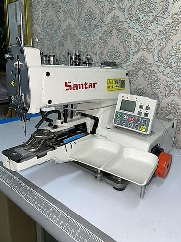 Тигүү цехтери үчүн жабдуулар: Santa, Бар — 1