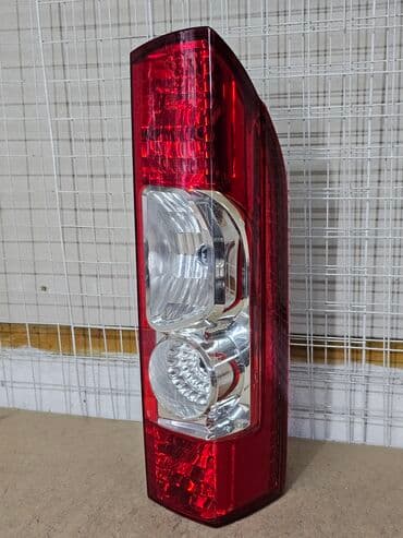 фиат добло: Задний правый стоп-сигнал Fiat 2011 г., Б/у, Оригинал, Германия — 9