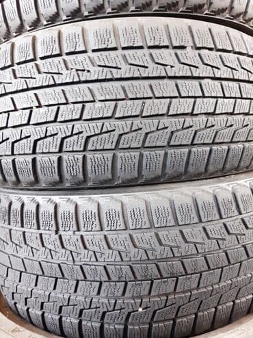 покрышки бу купить: Шины 215 / 40 / R 17, Зима, Б/у, Комплект, Япония, Bridgestone — 3