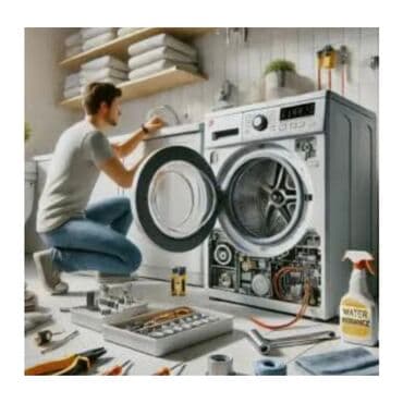 мастера по ремонту стиральных машин: Стиральная машина LG — 3