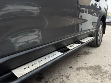 Продажа авто: Ssangyong Rexton: 2018 г., 2.2 л, Автомат, Дизель, Пикап — 9