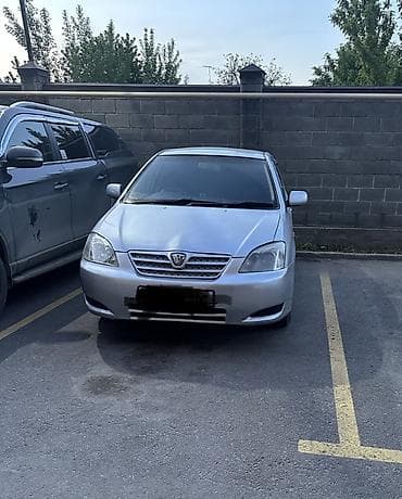 тайотта витс: Toyota Allex: 2003 г., 1.5 л, Автомат, Бензин, Хэтчбэк — 1