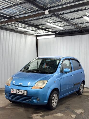 двигатель дэу матиз 0.8 цена бишкек: Chevrolet Matiz: 2007 г., 0.8 л, Автомат, Бензин, Хетчбек — 1