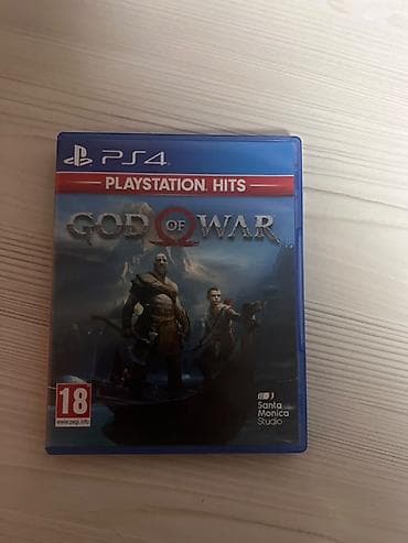 айфон 7 с: God of War – издание PlayStation Hits для PS4. - Формат: физический — 1