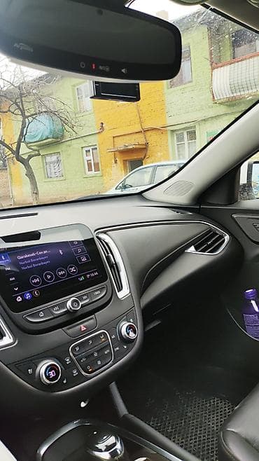 2356518 зима: Chevrolet Malibu: 2019 г., Седан — 3