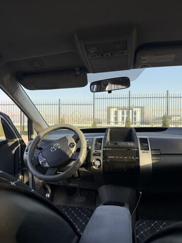 авто рассрочка бишкек без первоначального взноса: Toyota Prius: 2004 г., 1.5 л, Робот, Гибрид, Седан — 7