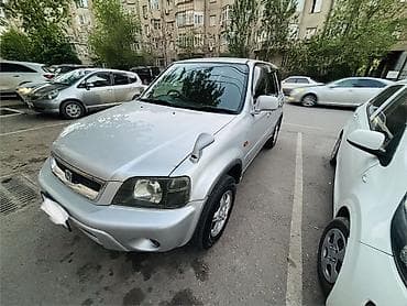 бу чехол: Honda CR-V: 2000 г., 2 л, Автомат, Бензин, Кроссовер — 2