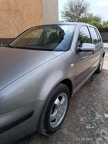 опел омего: Volkswagen Golf: 2003 г., 1.6 л, Автомат, Бензин, Хэтчбэк — 4