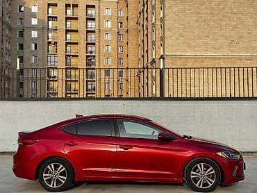 авто вышка хундай: Hyundai Elantra: 2018 г., Бензин, Седан — 3