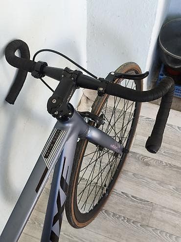 fixed gear: Шоссейный велосипед, Рама M (156 - 178 см), Б/у — 4