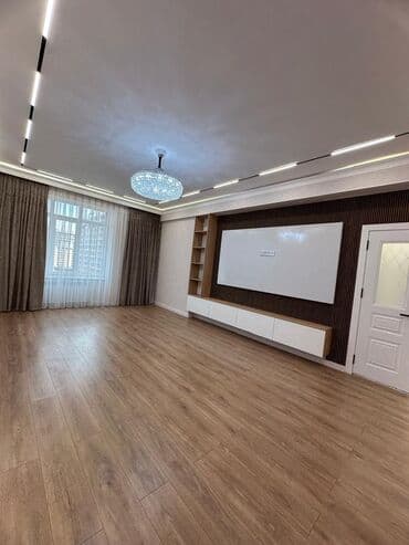 3 комнаты, 107 м², Элитка, 8 этаж, Евроремонт