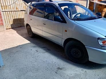 купить toyota picnic: Toyota Picnic: 1998 г., 2.2 л, Ручные, Дизель, Универсал — 3