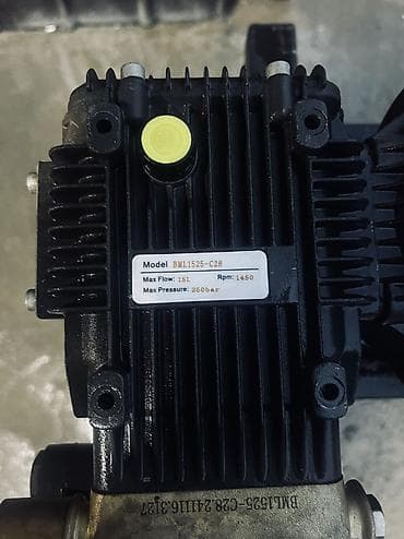 на автомойку: Два комплекта мойки самообслуживания готовые к установки . В рабочем — 8