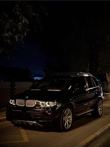 бнв х5 дизел: BMW X5: 2005 г., 3 л, Автомат, Дизель, Внедорожник — 2