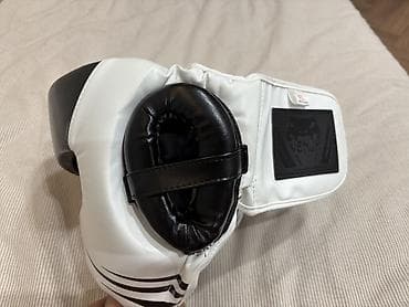 nike react: Боксерский шлем Venum размер XL, новый Не использовался новый — 2