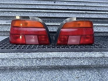 e32 bmw: Продаю оригинальные задние фонари BMW E39 дорестайлинг. ✔ Оригинал — 1