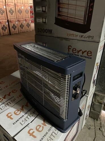 обогреватель электрический бишкек: Обогреватели Турецкого производства Ferre 3200ВТ — 5