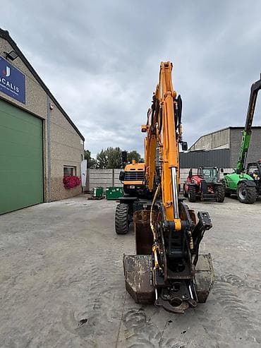 car: Экскаватор | Траншеи — 6