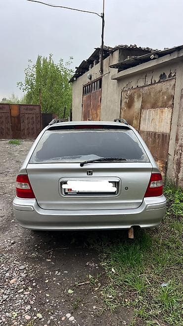 civic 2007: Honda Civic: 1998 г., Бензин, Универсал — 3