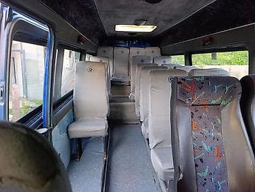 мини бетонный завод: Срочно.Mercedes-Benz Sprinter (синий микроавтобус, длинная база — 4