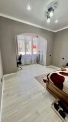 кызыл аскер пол дом: 3 комнаты, 65 м², 108 серия, Дизайнерский ремонт — 8