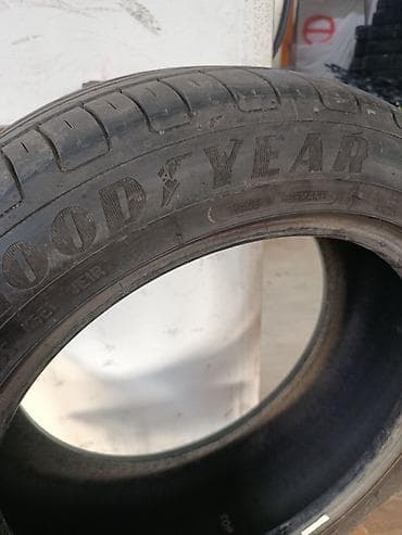 бмв шины: Шины 205 / 55 / R 17, Лето, Б/у, 1 шт, Легковые, Германия, GoodYear — 3