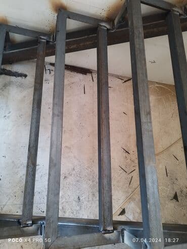 строители рабочие: Сварка | Навесы, Козырьки, Контейнеры — 4