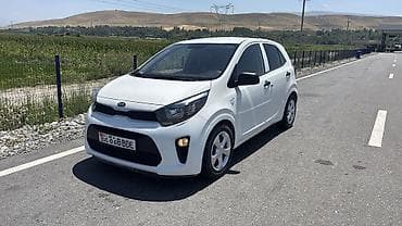 Продажа авто: Kia Morning: 2019 г., 1 л, Автомат, Бензин, Хэтчбэк — 6
