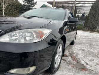 расрочка машина бишкек: Toyota Camry: 2003 г., 2.4 л, Автомат, Бензин, Седан — 9