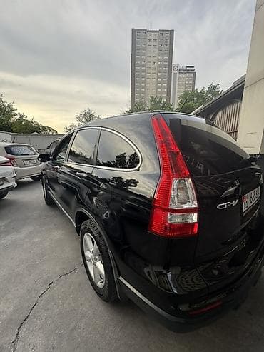 Продажа авто: Honda CR-V: 2009 г., 2.4 л, Автомат, Бензин, Кроссовер — 7