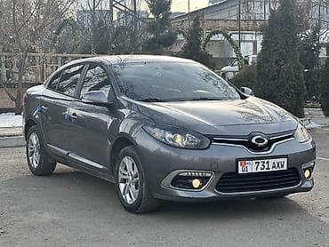 passat volkswagen: Renault Fluence: 2019 г., 1.6 л, Вариатор, Бензин, Седан — 2