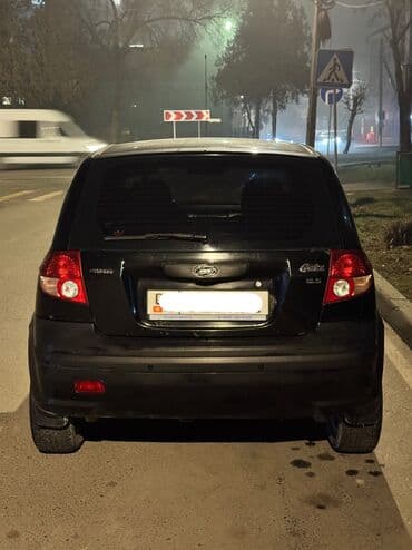 машина гест: Сдаю Hyundai Getz под выкуп, | Предоплата, Водительские права, Рассрочка без банка, Бензин — 4