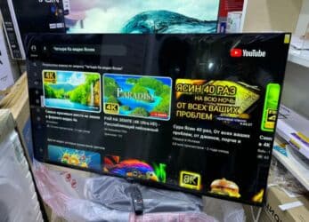 тель: Срочная акция Yasin 55 UD81 webos magic пульт smart Android Yasin — 15