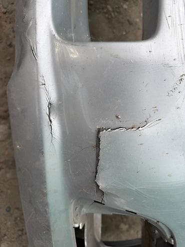 Автозапчасти: Бампер Subaru — 3