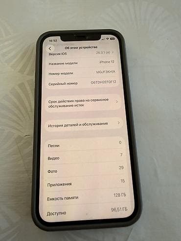 Мобильные телефоны: IPhone 12, Зеленый — 5