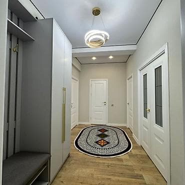 3 комнаты, 78 м², Восток-5 мкр 4 этаж, Евроремонт — 5