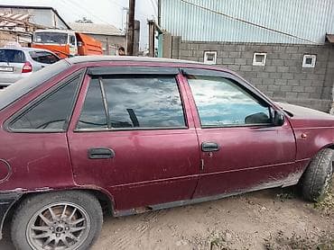 Унаа: Daewoo Nexia: 2007 г., 1.6 л, Бензин, Седан — 3