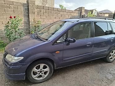 Mazda PREMACY: 2004 г., 1.8 л, Бензин, Универсал